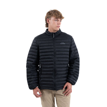 Parka Rahue Negra - Sensez