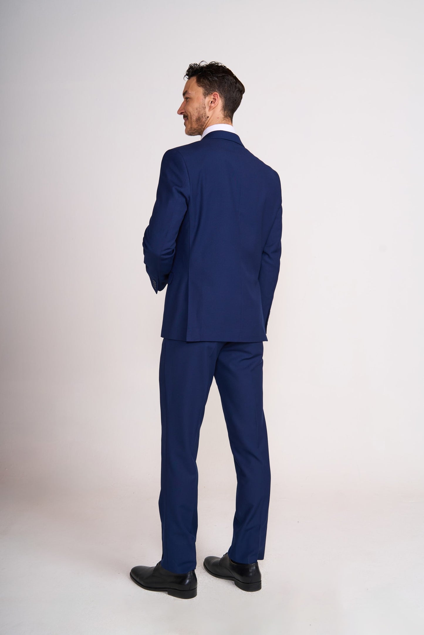 Traje Hombre Cobalto AC