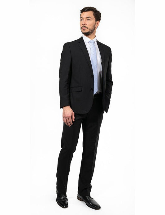 Traje Hombre Negro FL - Sensez