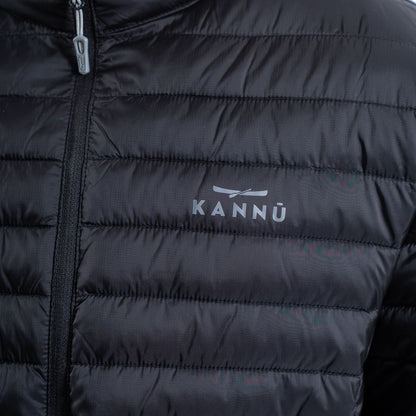 Parka Rahue Negra - Sensez