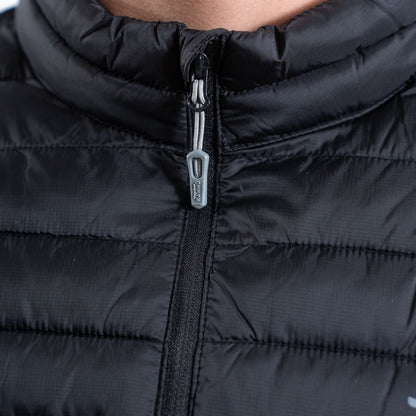 Parka Rahue Negra - Sensez