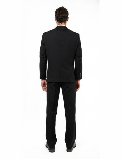 Traje Hombre Negro FL - Sensez