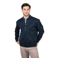Chaqueta Hombre Bomber Azul Marino