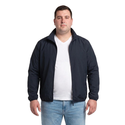 Chaqueta Hombre Sport Azul Marino