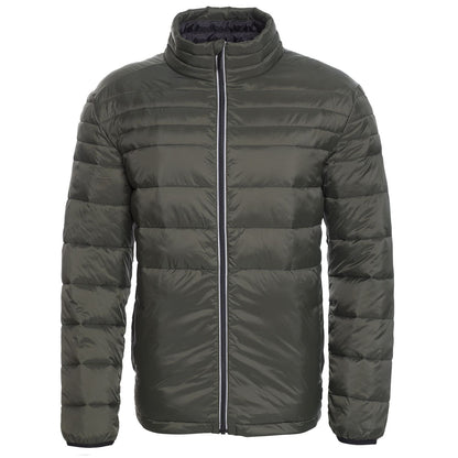 Parka Hombre Quilted Verde PT - Sensez