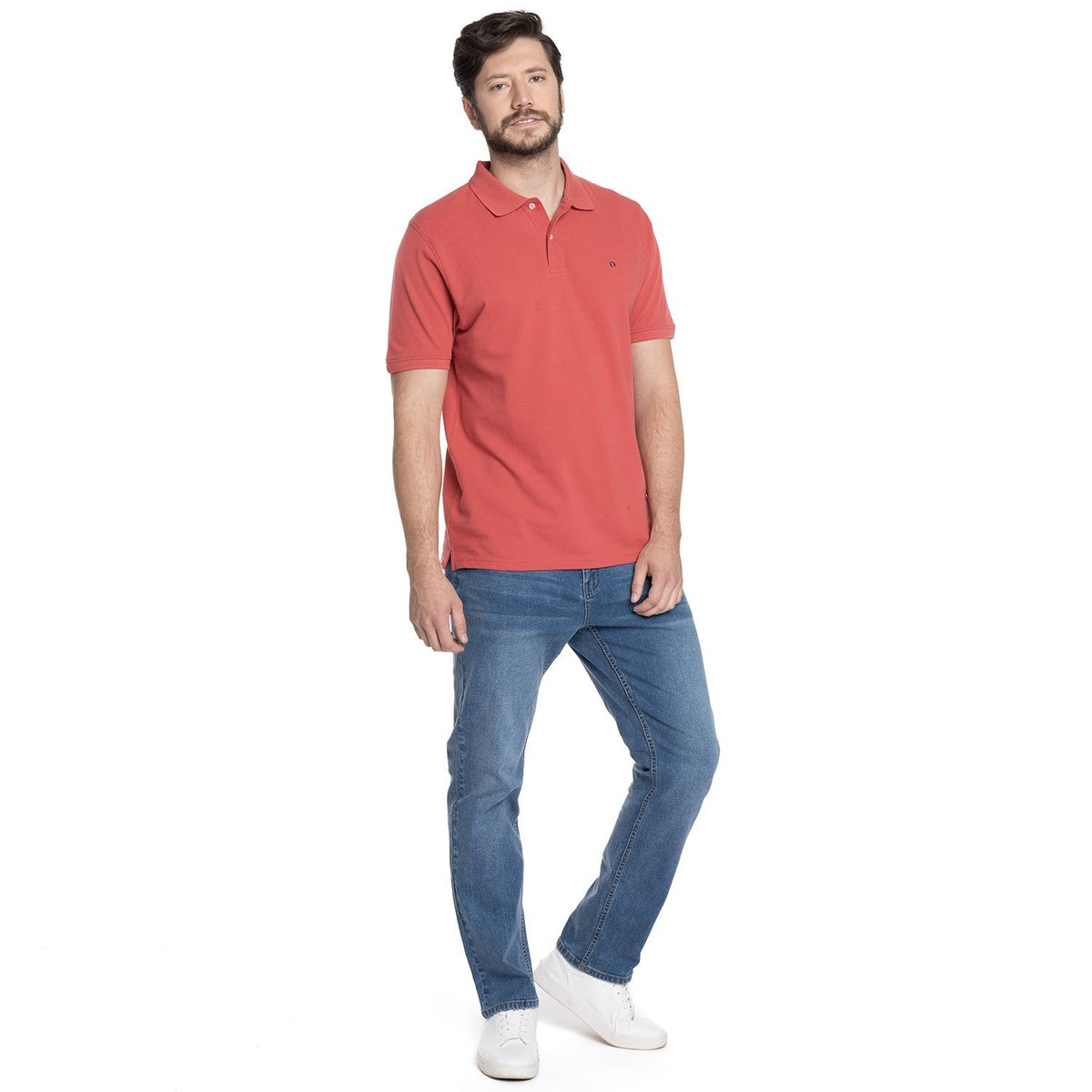 Pantalon Hombre Jeans Azul Berlin Regular Fit