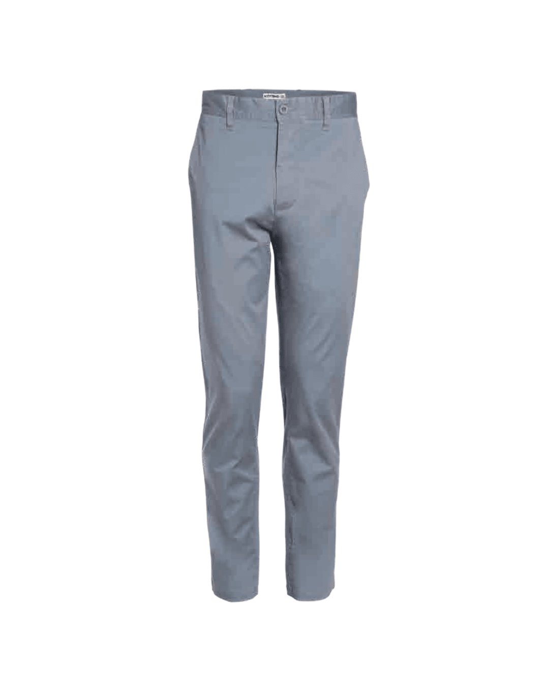 Pantalon Hombre Gabardina Regular Fit GrisClaro - Sensez