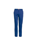 Pantalon Hombre Gabardina Regular Fit Azul Rey