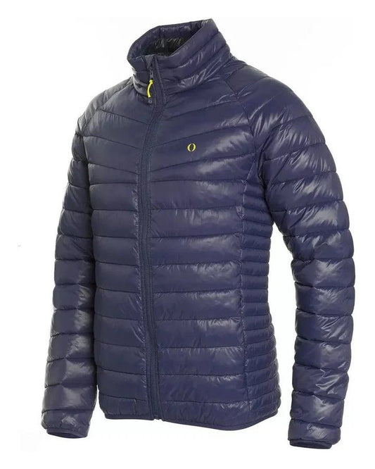 Parka Hombre Quilted Azul PT - Sensez