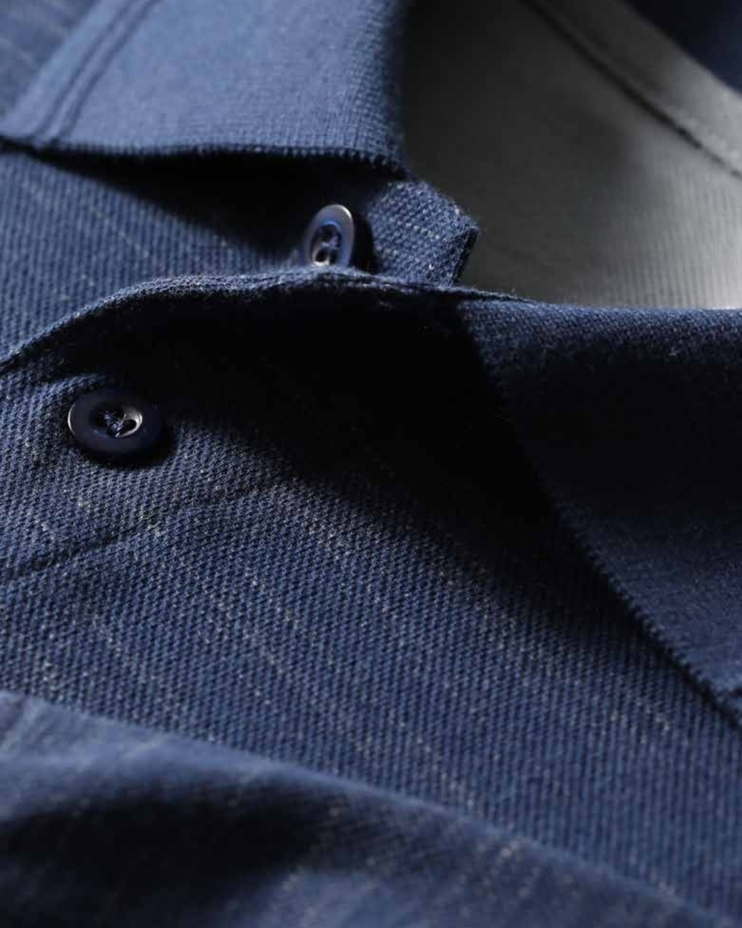 Polera Hombre Pique Strip