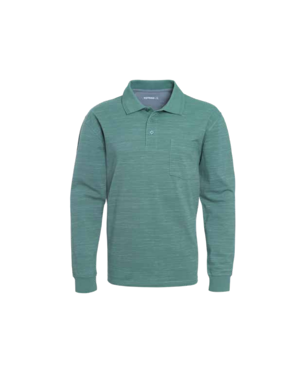 Polera Hombre Pique Strip