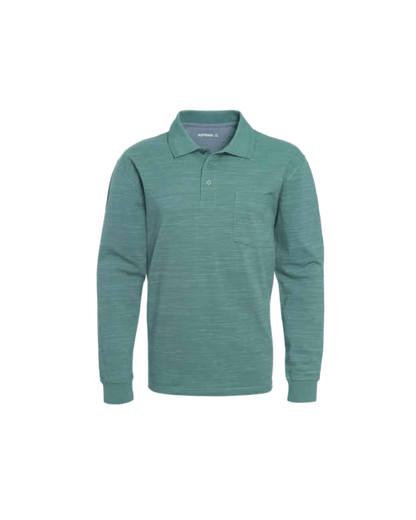 Polera Hombre Pique Strip - Sensez
