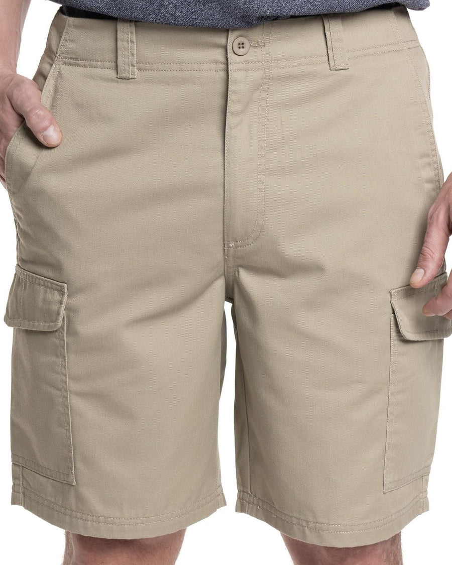 Bermuda Hombre Cargo Beige KT · foto 1