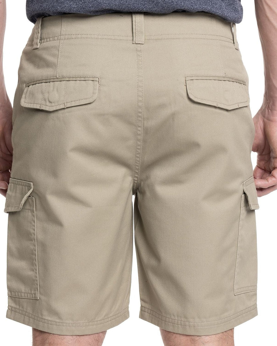 Bermuda Hombre Cargo Beige KT · foto 2