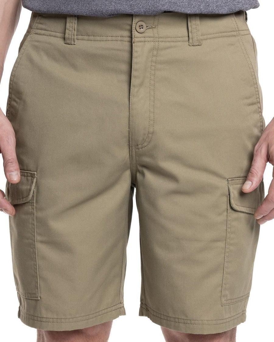Bermuda Hombre Cargo Verde Musgo KT · foto 1
