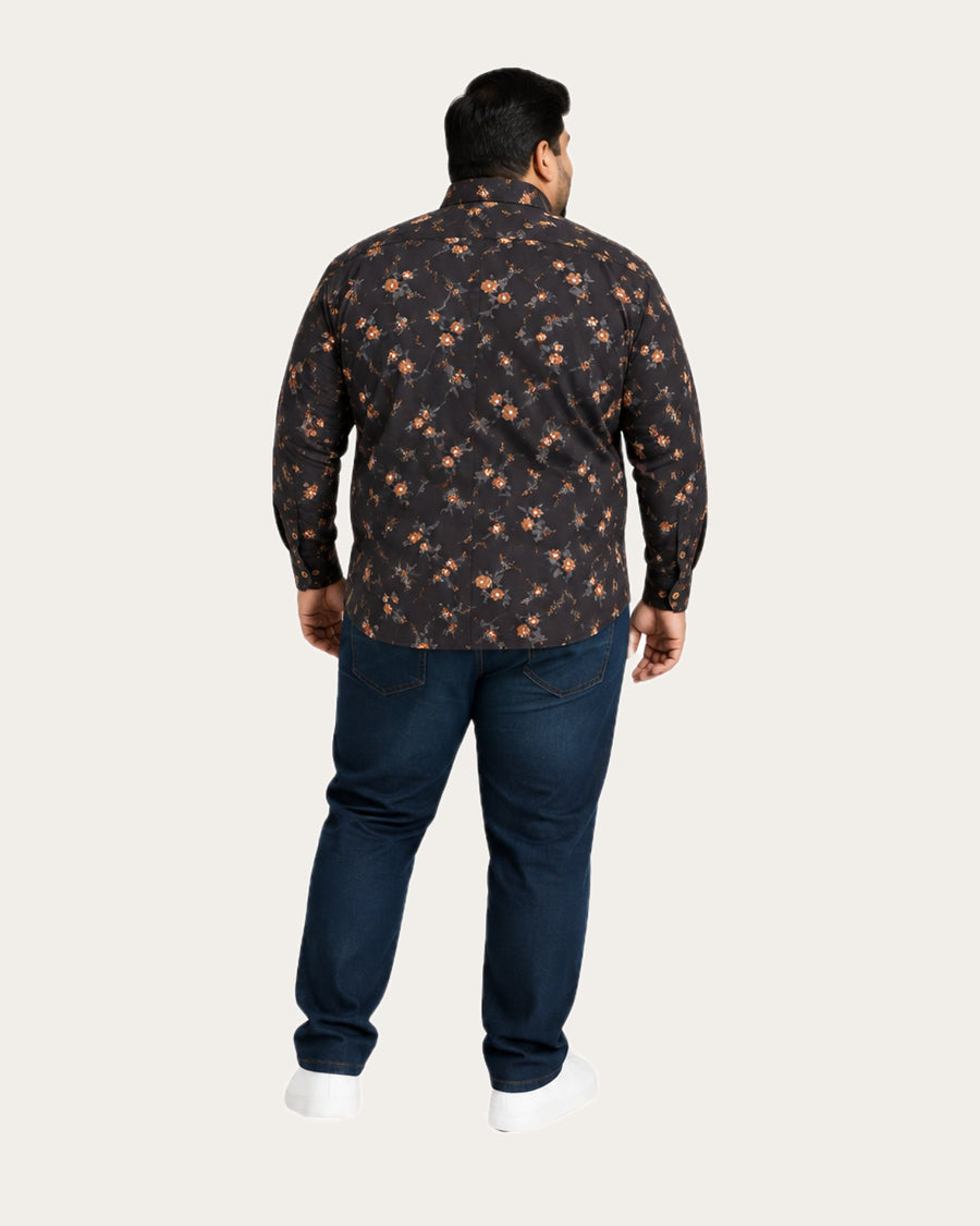 Camisa Hombre Diseño Spring Manga Larga Slim Fit · foto 2