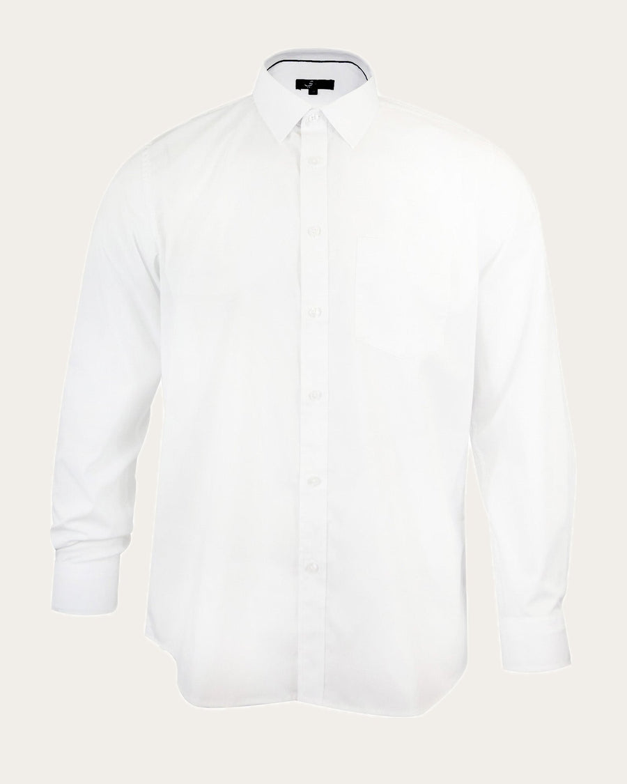 Camisa Hombre Reactive Blanca Sin Bolsillo · foto 6