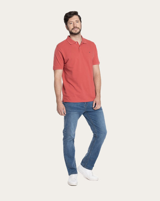 Pantalon Hombre Jeans Azul Berlin Regular Fit