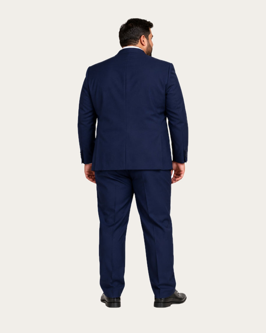 Smoking Hombre Slim Fit Azul Cobalto AC · foto 2
