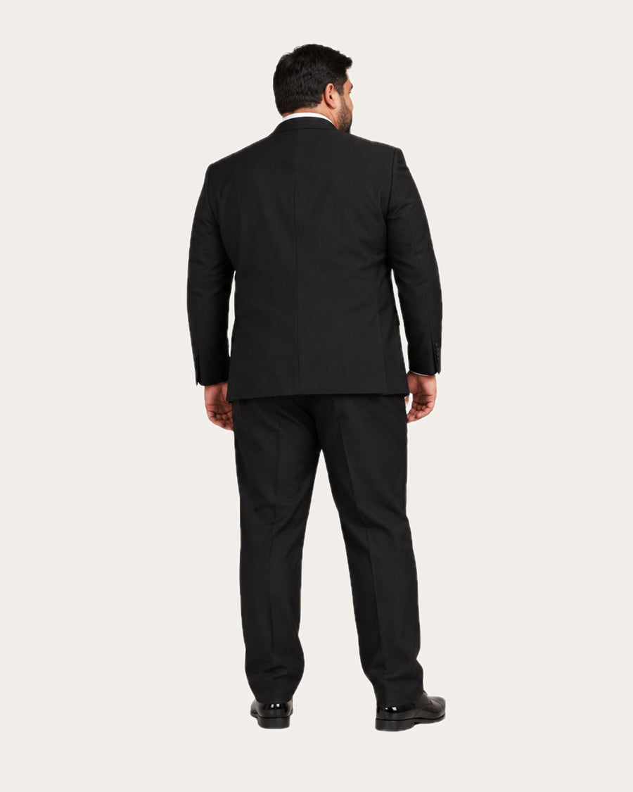 Smoking Hombre Slim Fit Negro AC · foto 2