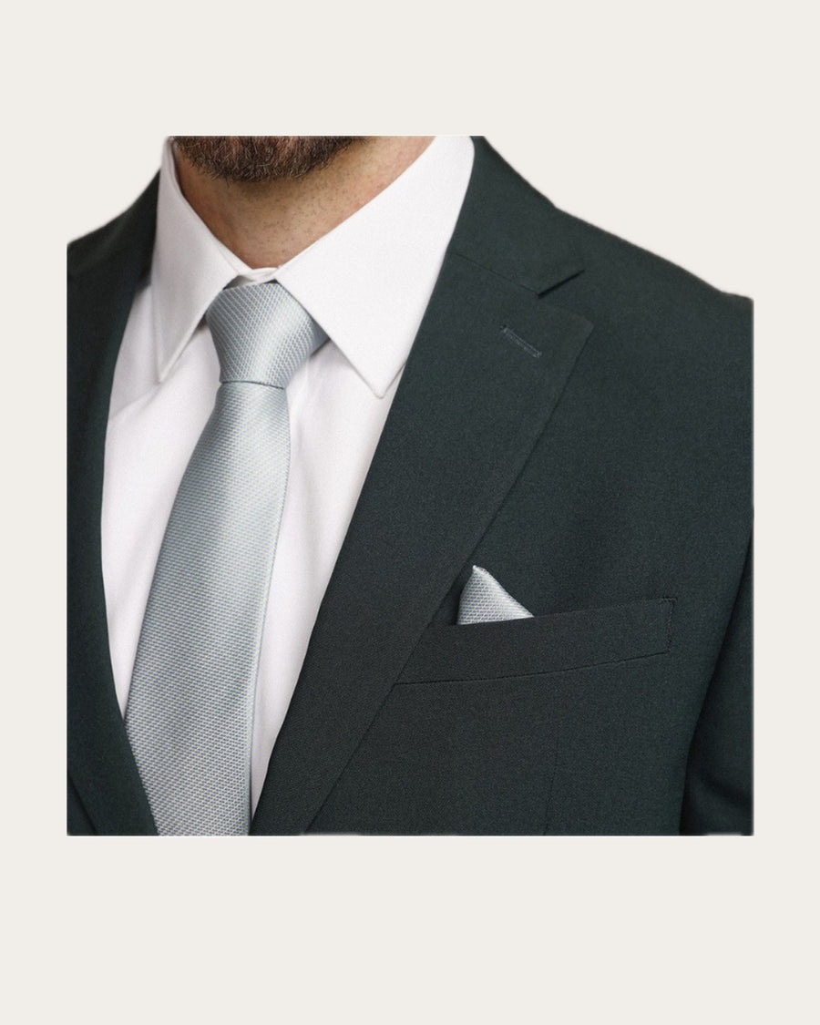 Traje Hombre Verde Minimat FL · foto 2